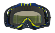 Crowbar® MX Goggles - Sunday Punchers / Dark Grey