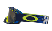 Crowbar® MX Goggles - Sunday Punchers / Dark Grey