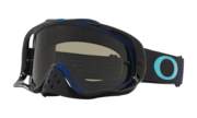 Crowbar® MX Goggles - Distress Tagline Stealth Blue