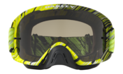 O-Frame® 2.0 MX Goggles - Rain of Terror Green Yellow