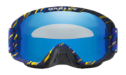 O-Frame® 2.0 MX Goggles - Rain or Terror Blue Purple