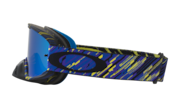 O-Frame® 2.0 MX Goggles - Rain or Terror Blue Purple