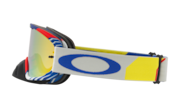 O-Frame® 2.0 MX Goggles - BioHazard RB