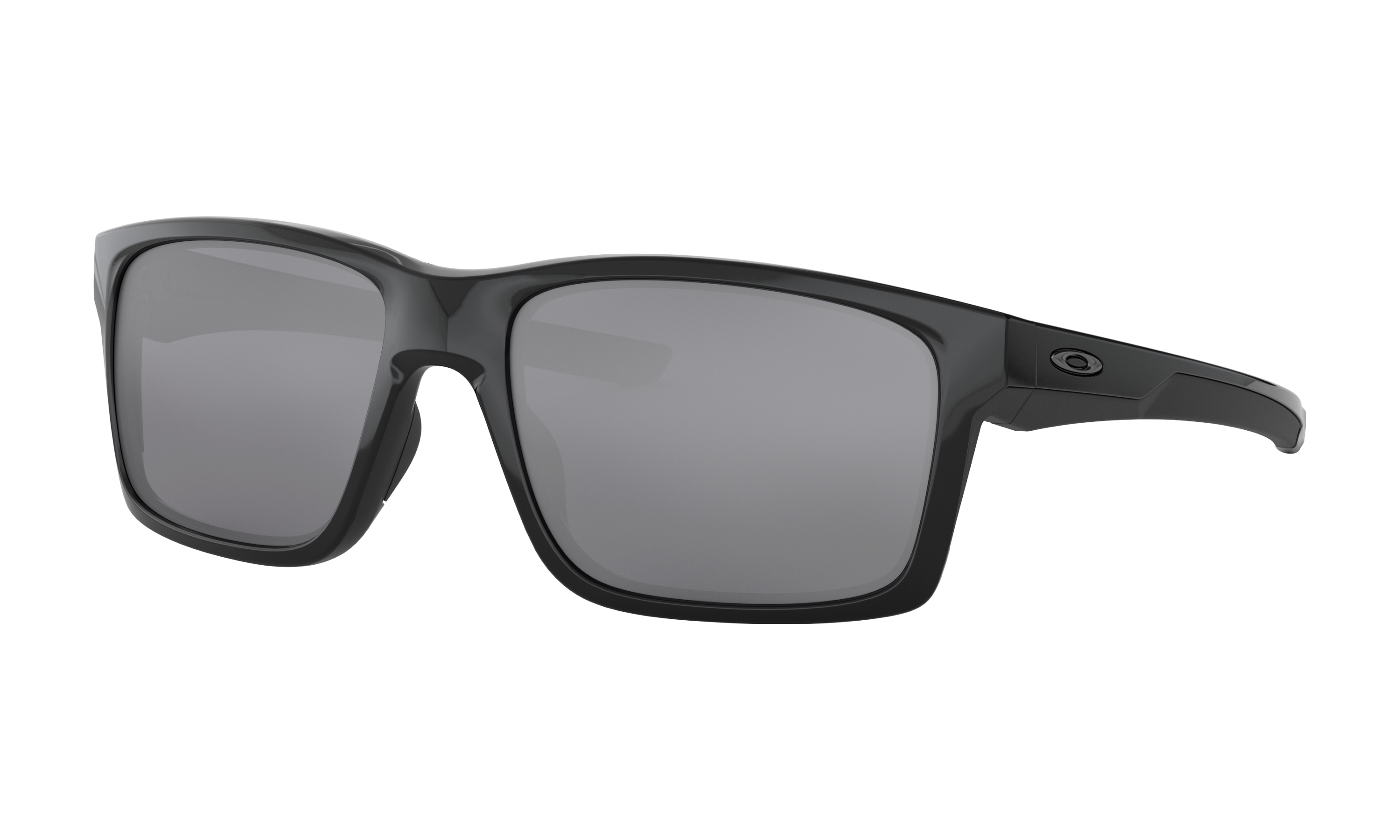 Mainlink™ Polished Black Sunglasses | Oakley® US