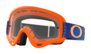 O-Frame® XS MX Goggles (Youth Fit) - Shockwave Orange Blue