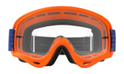 O-Frame® XS MX Goggles (Youth Fit) - Shockwave Orange Blue