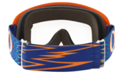 O-Frame® XS MX Goggles (Youth Fit) - Shockwave Orange Blue