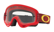 O-Frame® XS MX Goggles (Youth Fit) - Shockwave Red Yellow