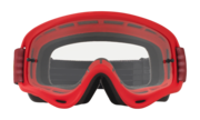 O-Frame® XS MX Goggles (Youth Fit) - Shockwave Red Yellow