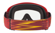 O-Frame® XS MX Goggles (Youth Fit) - Shockwave Red Yellow