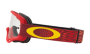 O-Frame® XS MX Goggles (Youth Fit) - Shockwave Red Yellow