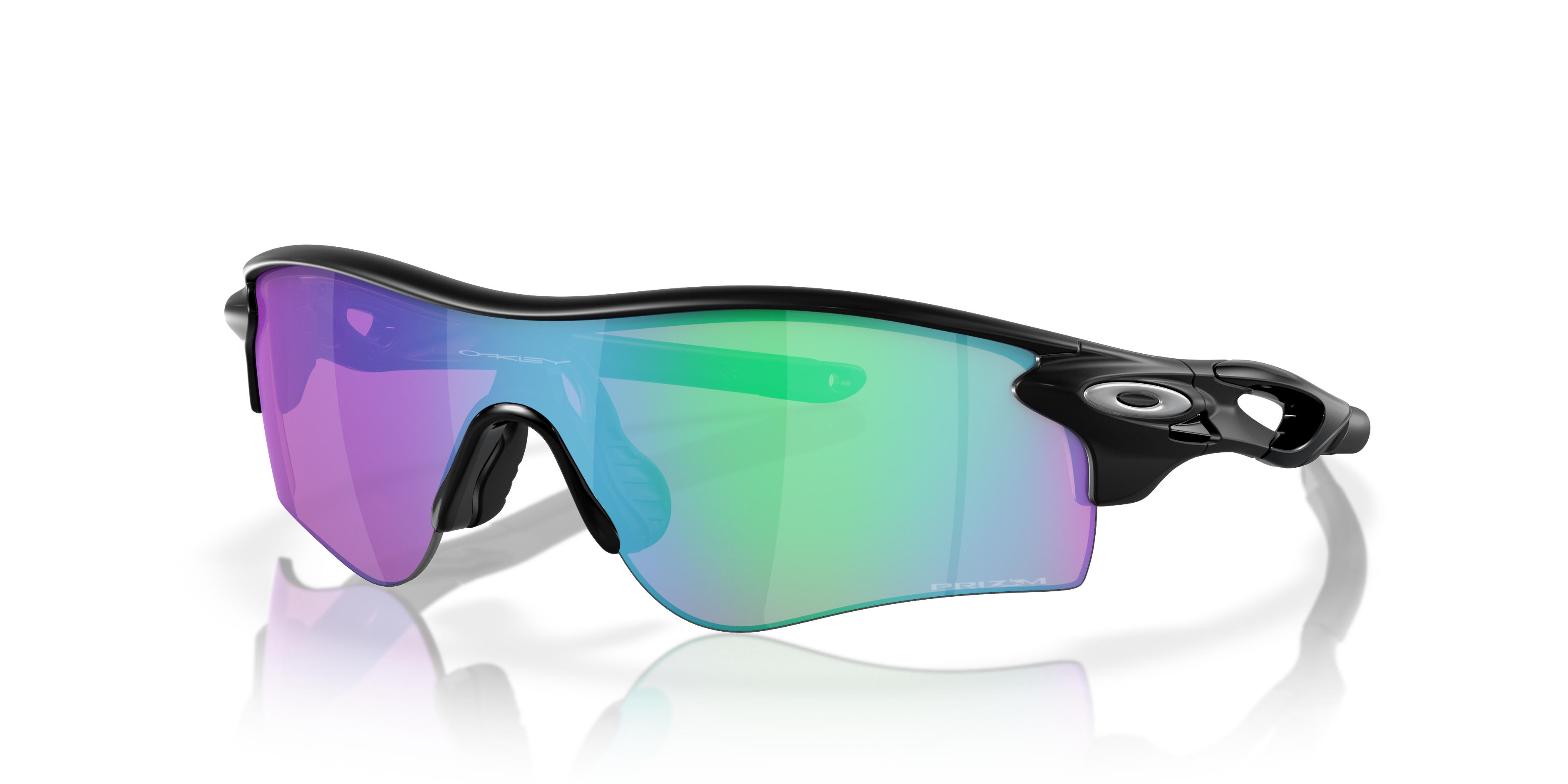 Oakley Radarlock® Path® (low Bridge Fit) Sunglasses In Black