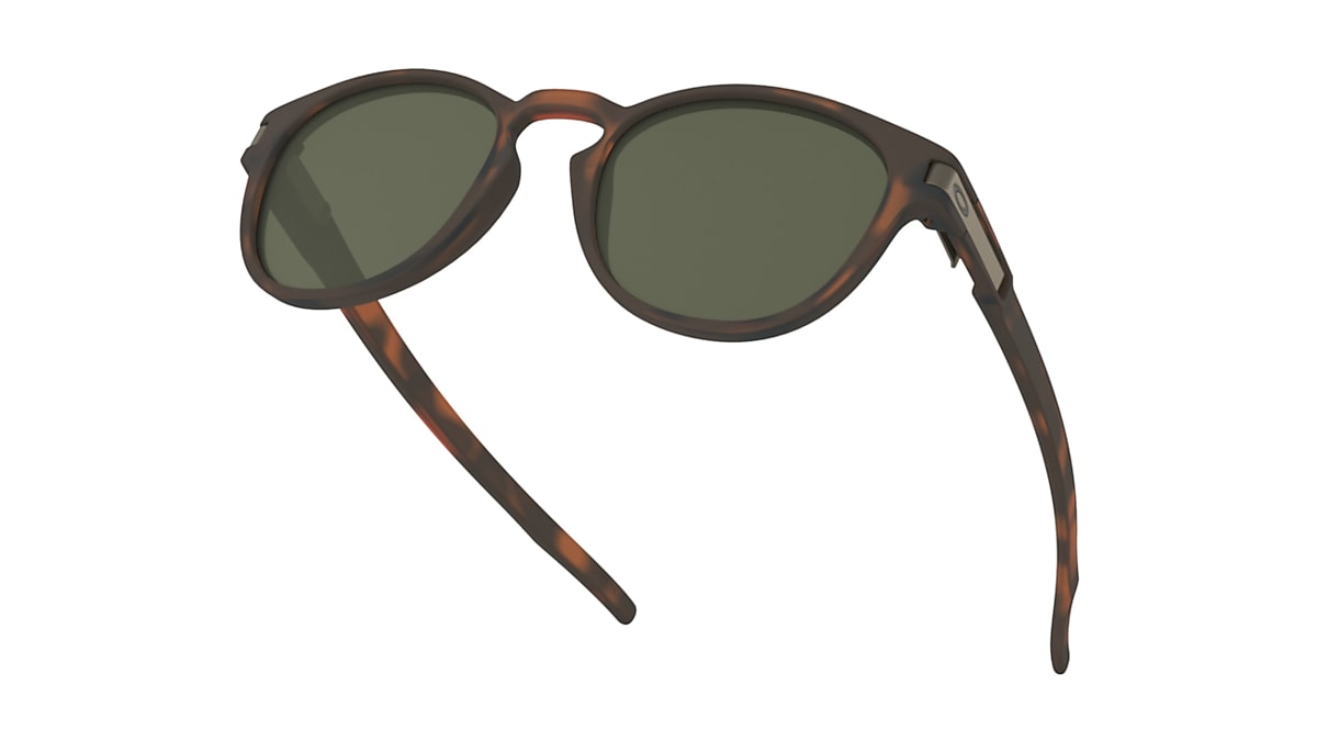 Latch™ Prizm Sapphire Polarized Lenses, Matte Grey Ink Frame Sunglasses | US