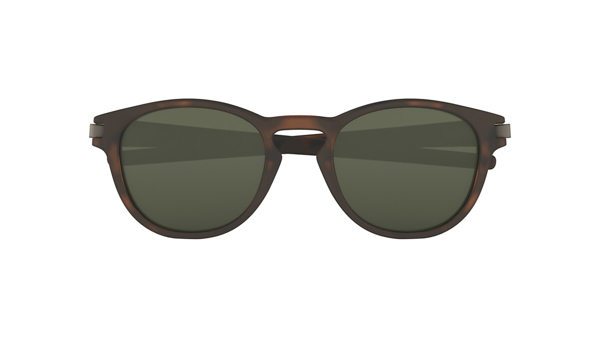 smog Kirurgi Øl Latch™ Prizm Sapphire Polarized Lenses, Matte Grey Ink Frame Sunglasses |  Oakley® US