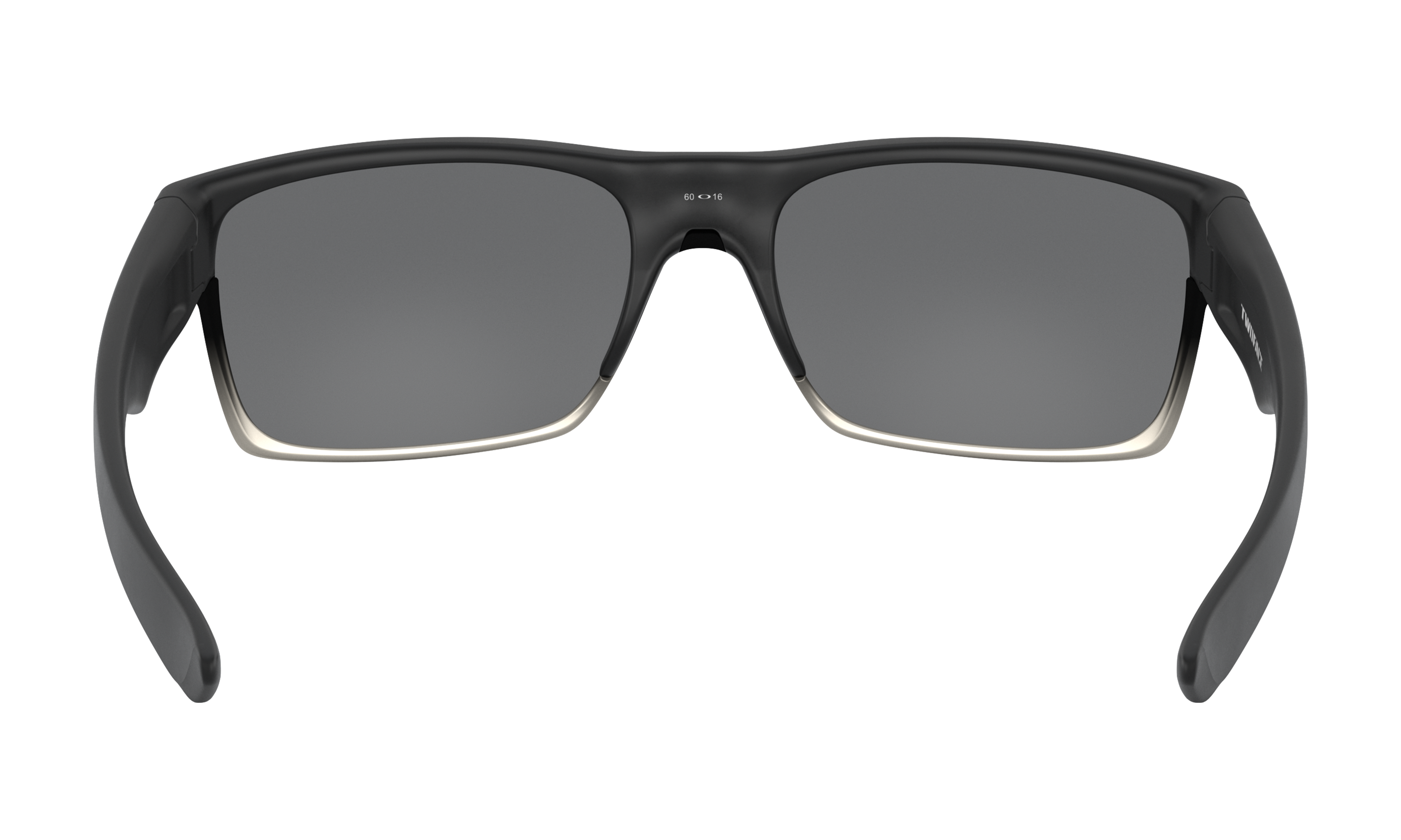 oakley twoface machinist matte black