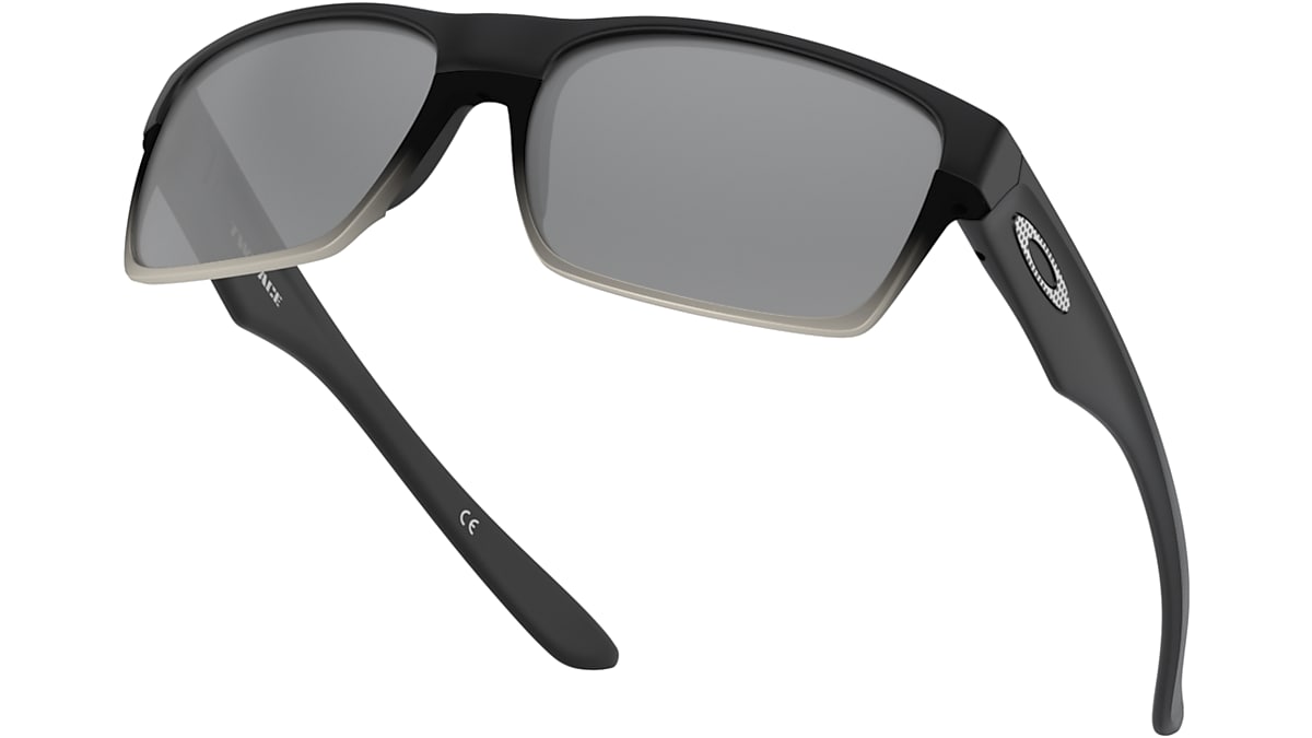 Standard Issue Holbrook™ USA Flag Collection Grey Lenses, Matte Black Frame  Sunglasses