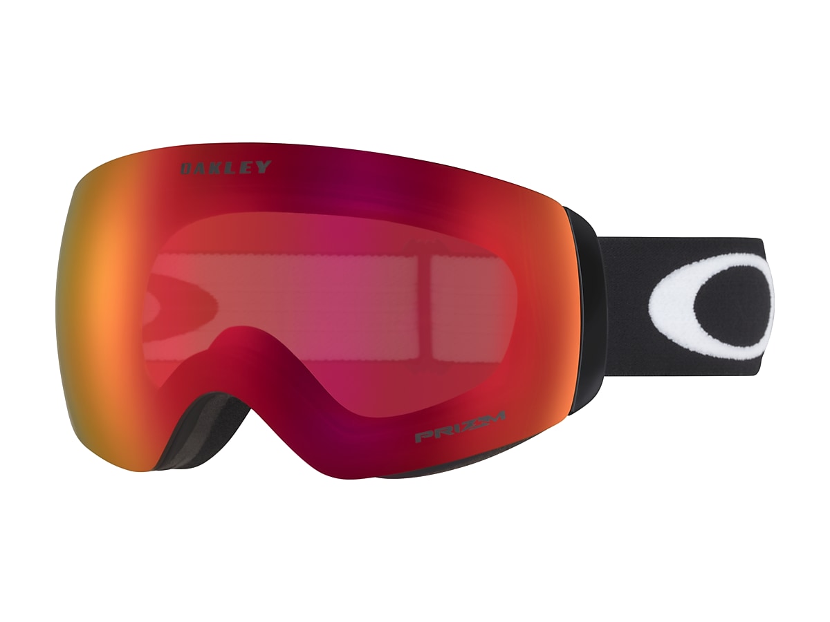 Oakley Flight Deck™ M Snow Goggles - Matte Black - Prizm Snow