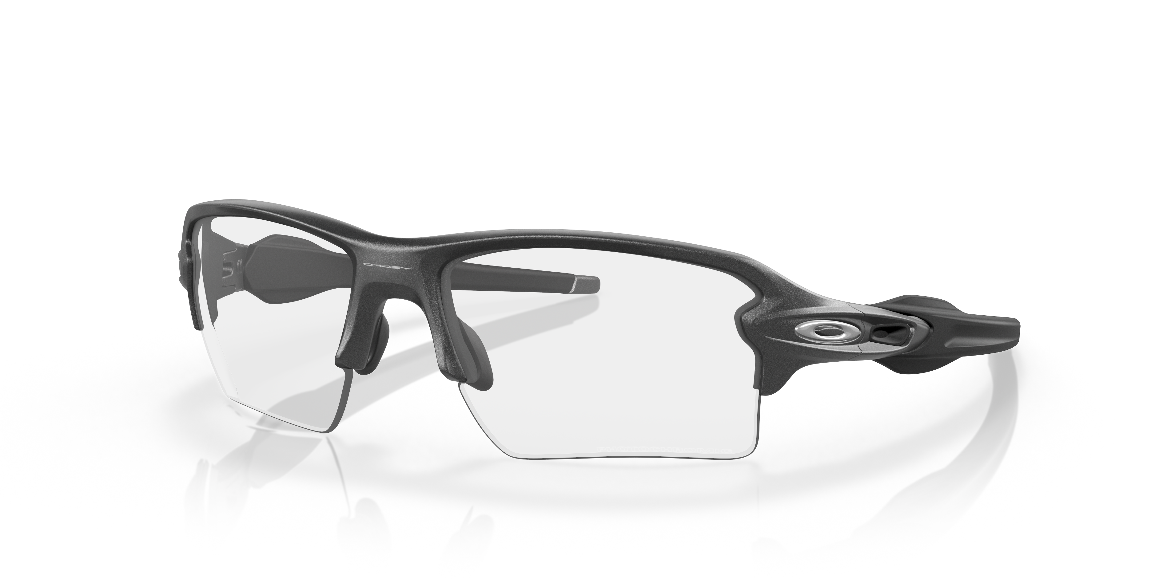 Flak® 2.0 XL Steel Sunglasses | Oakley® US