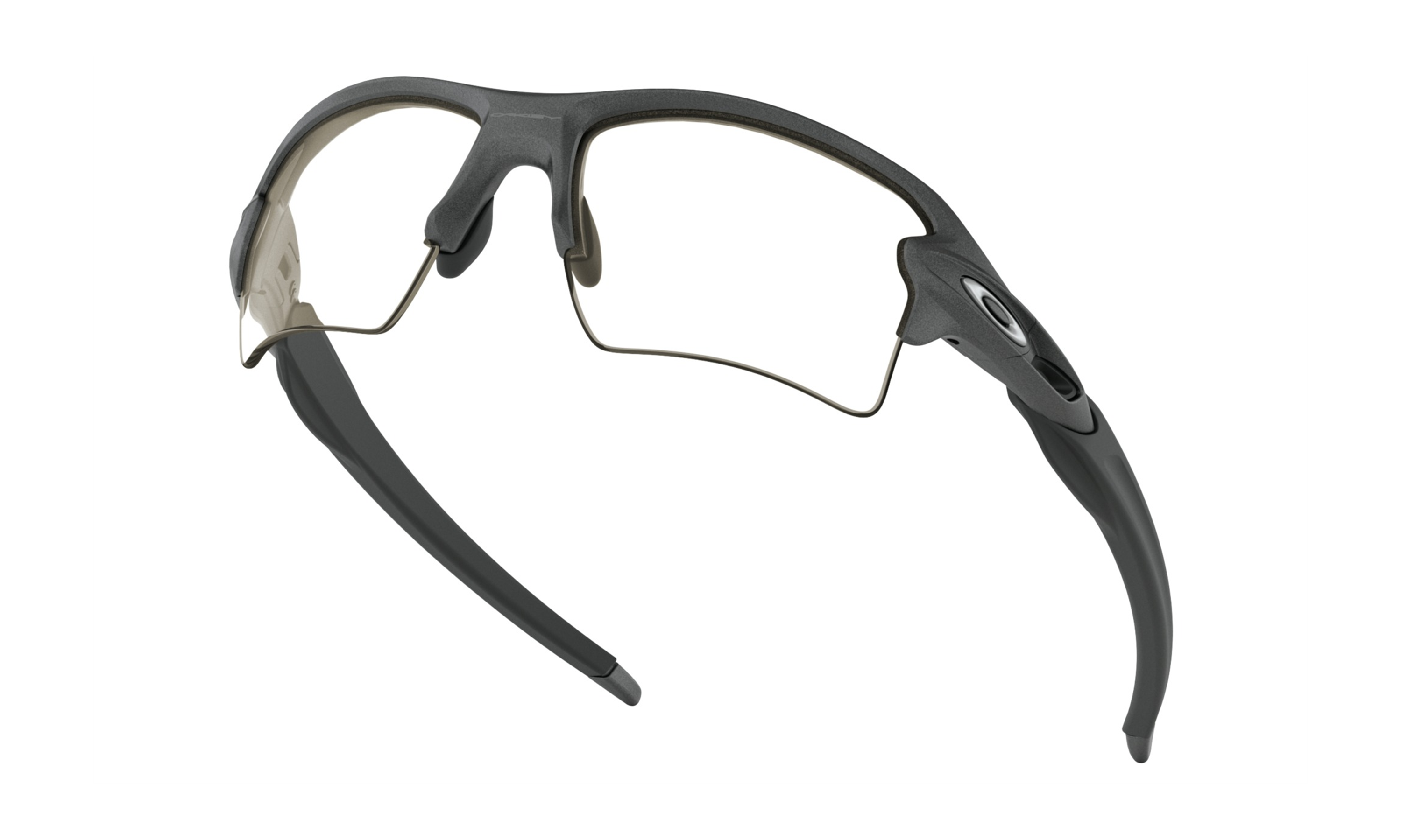 oakley sutro metal clip