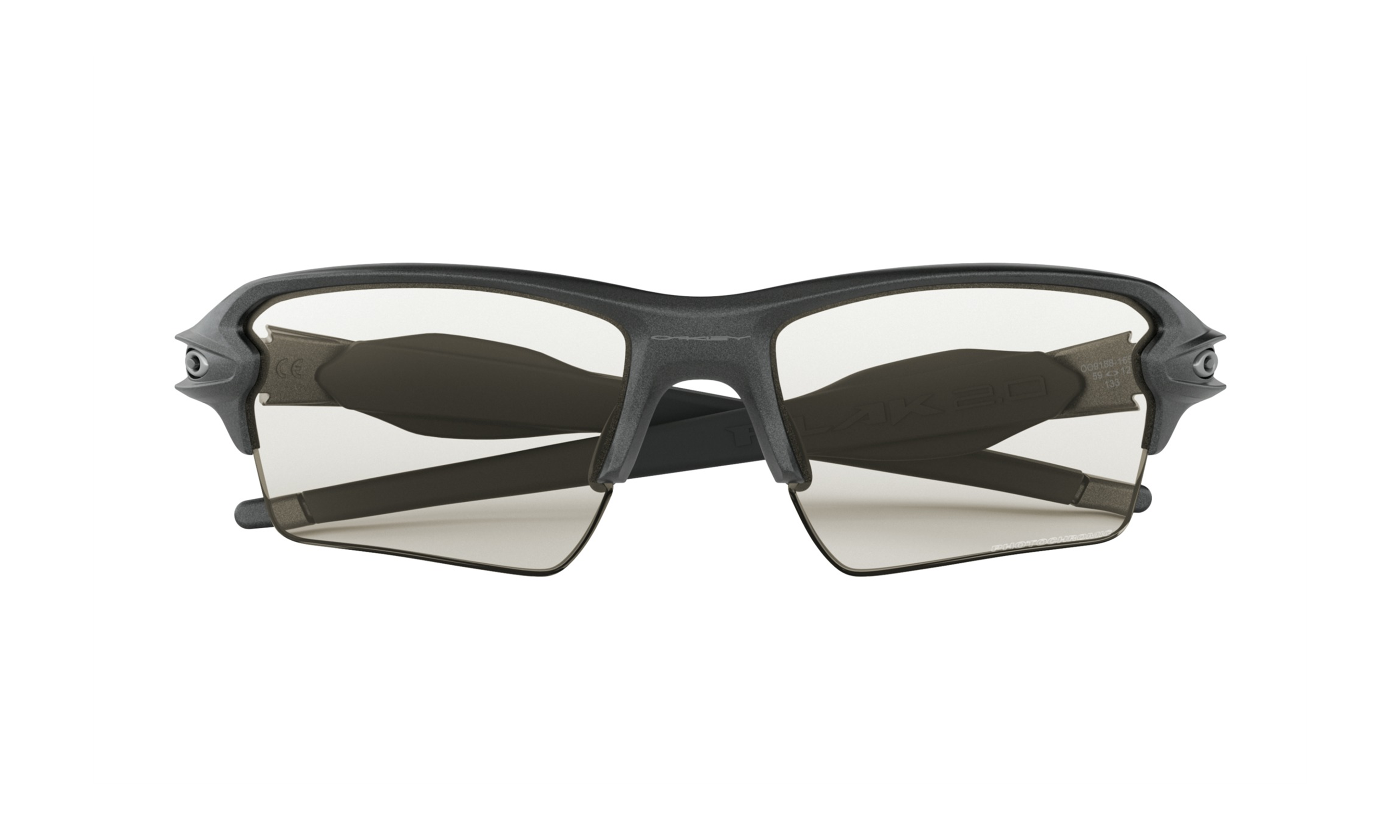 Flak® 2.0 XL Steel Sunglasses | Oakley® AU