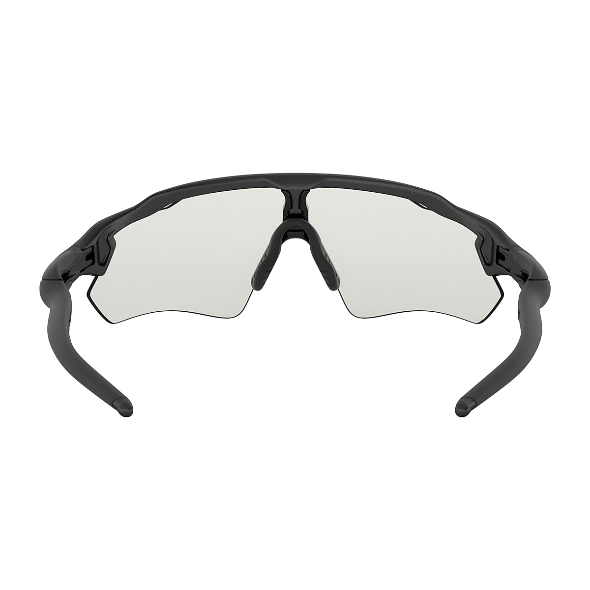 Radar® EV Path® Clear to Black Iridium Photochromic Lenses, Steel Frame  Sunglasses | Oakley® CA