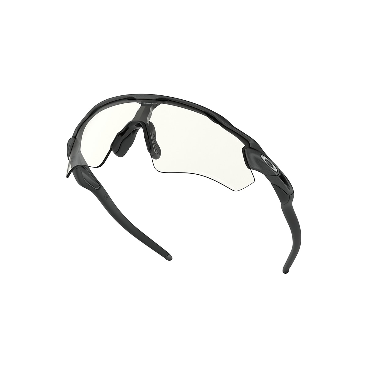 EV Clear Black Iridium Photochromic Lenses, Steel Frame Sunglasses | US
