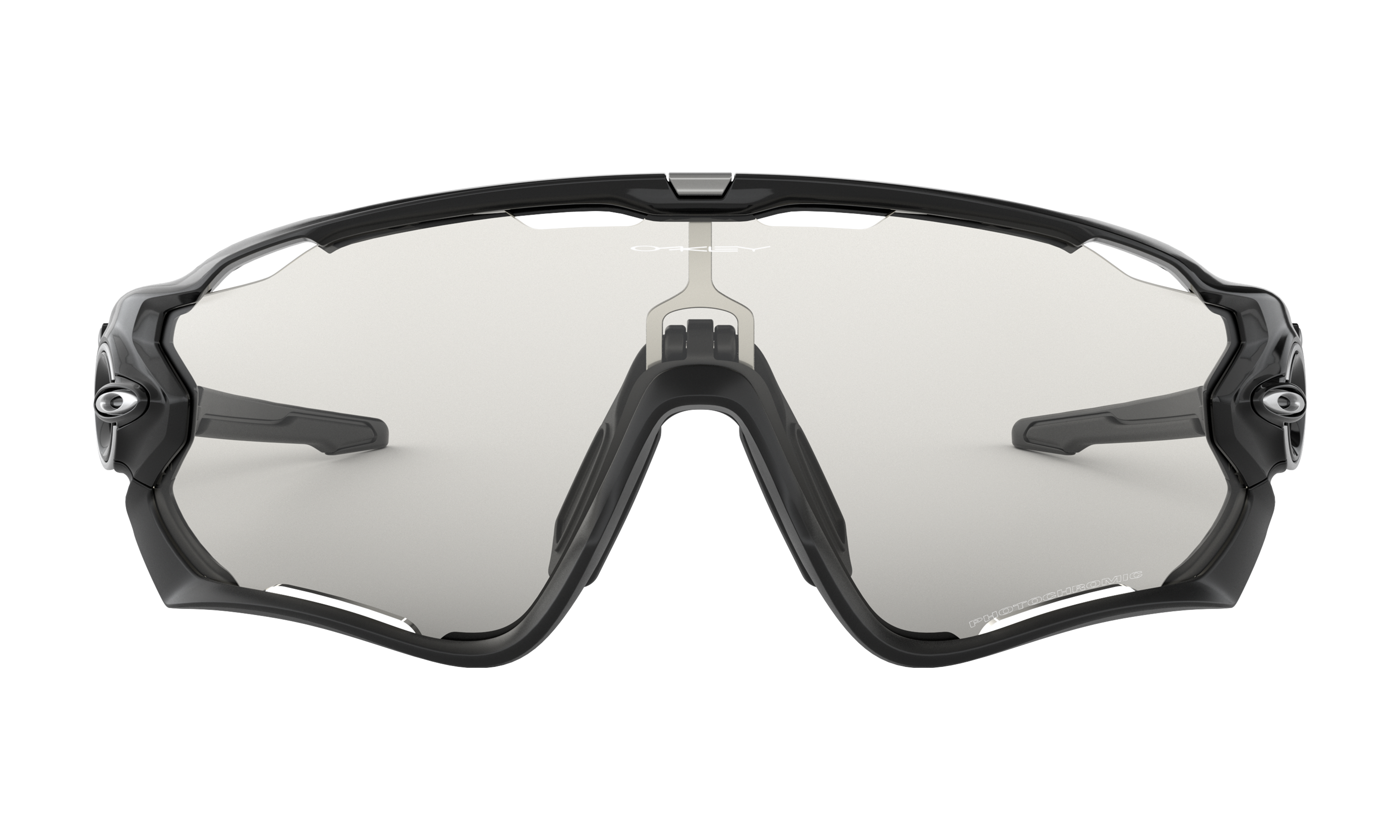 oakley jawbreaker clear to black iridium photochromic