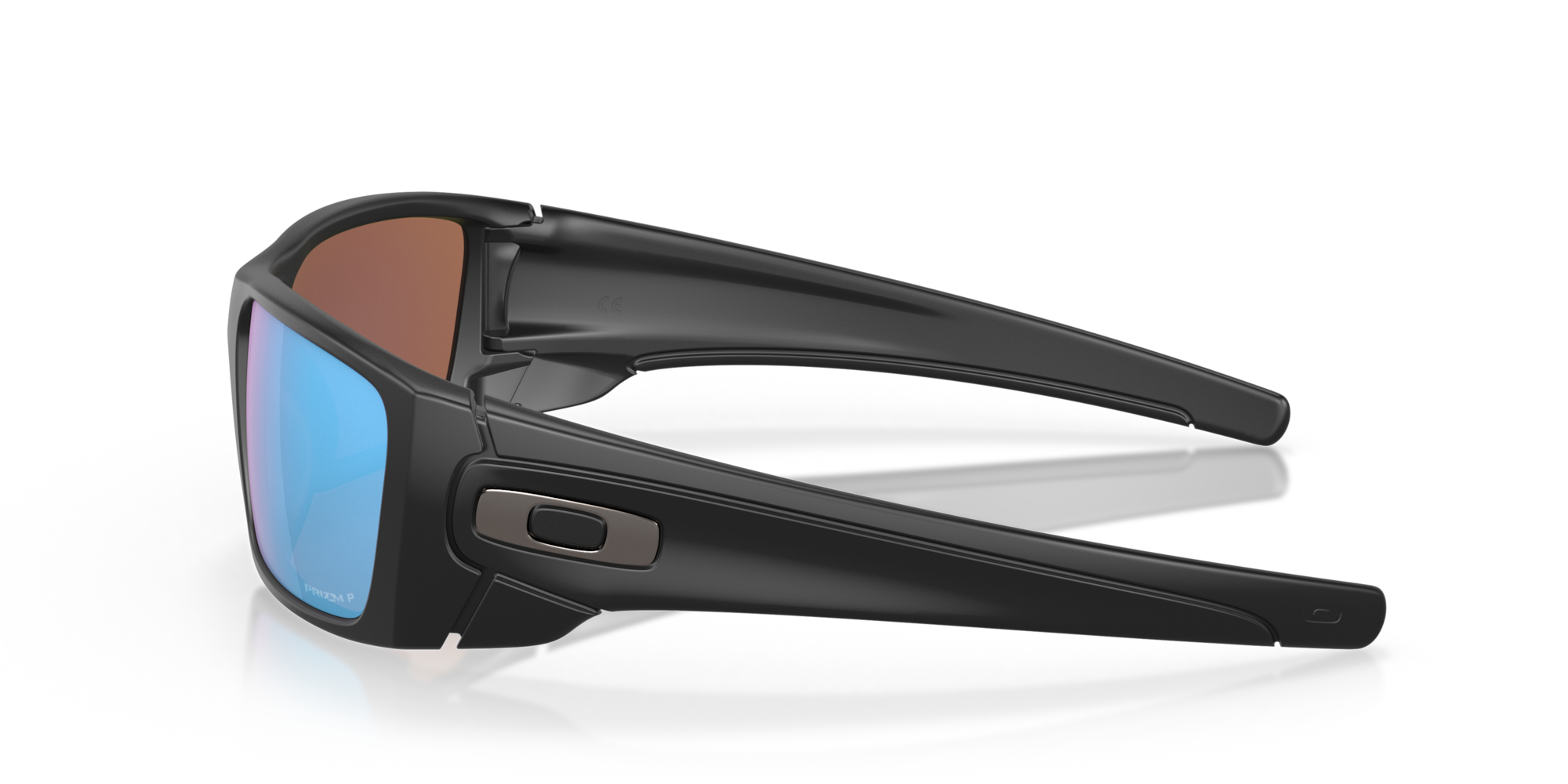 Fuel Cell Matte Black Sunglasses Oakley® US