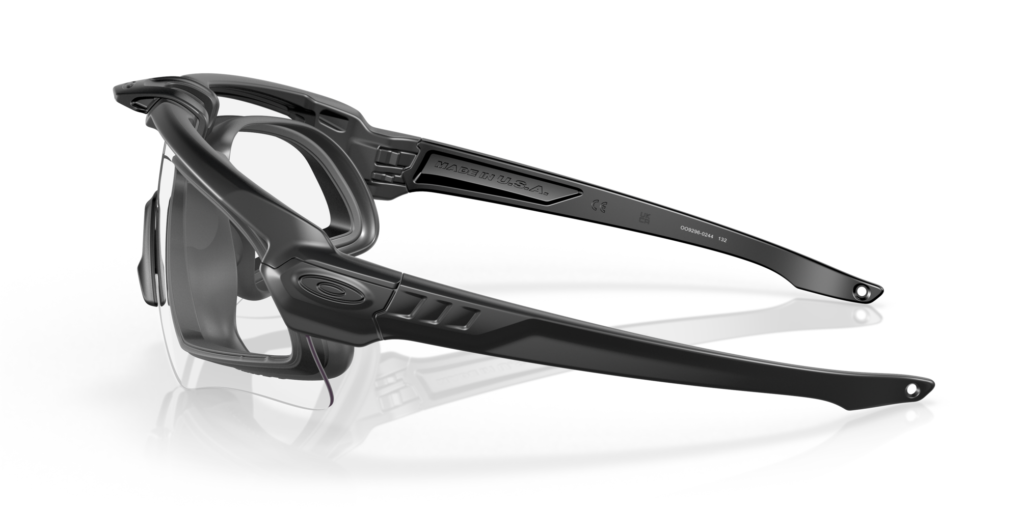 Standard Issue Ballistic M Frame® Alpha Array Operator Kit Clear Lenses