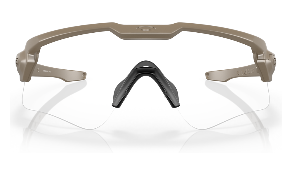 Standard Issue Ballistic M Frame® Alpha Array Terrain Tan Sunglasses