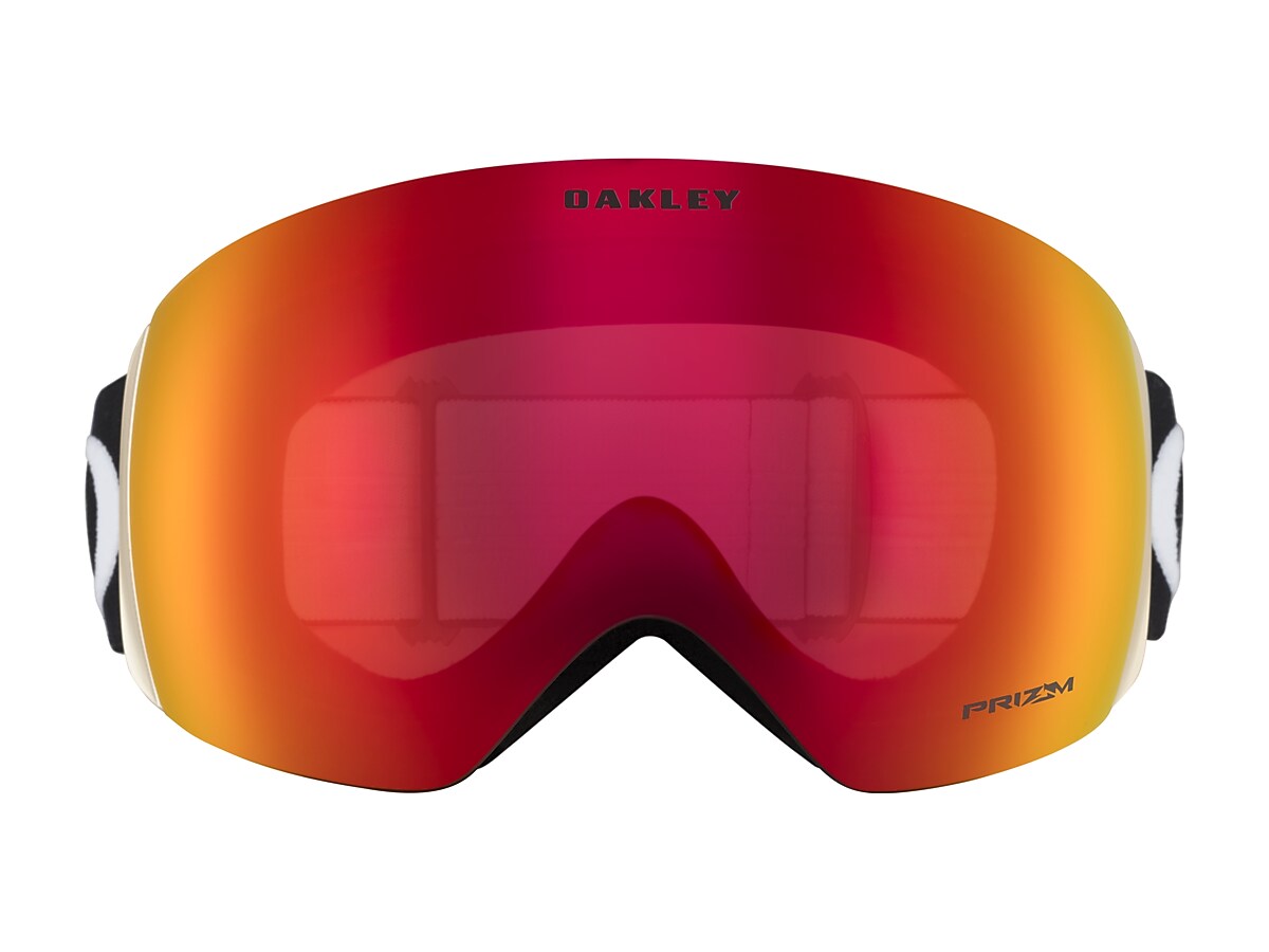 Oakley Flight Deck™ L Snow Goggles - Matte Black - Prizm Snow