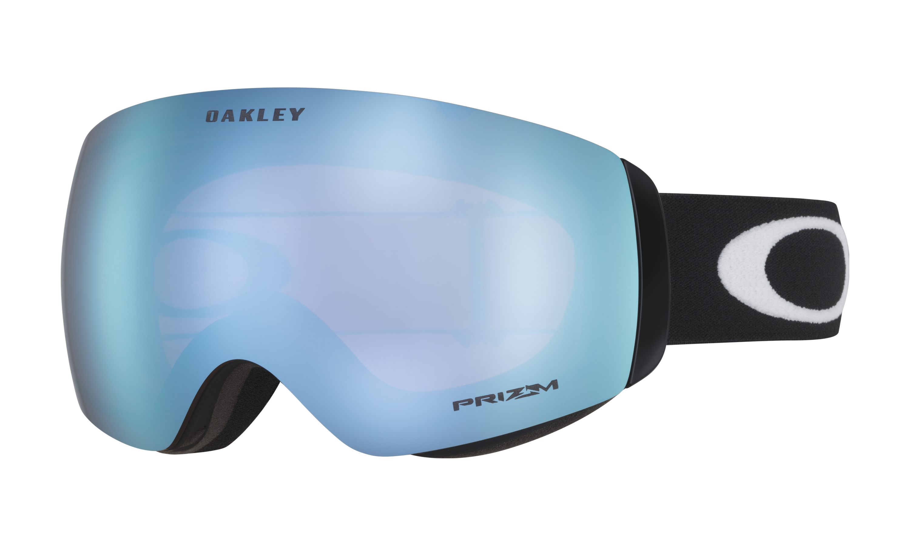 Oakley Flight Deck™ M Snow Goggles - Matte Black - Prizm Snow Sapphire  Iridium - OO7064-41 | Oakley PT Store