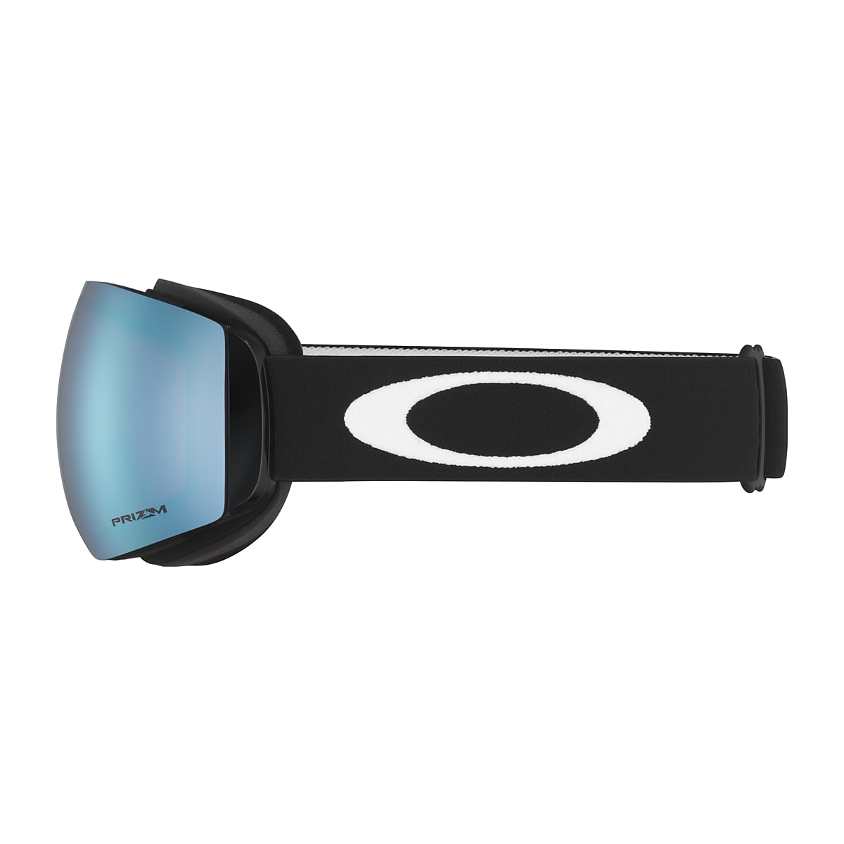 Oakley Flight Snow Goggles Black - Prizm Snow Sapphire Iridium - OO7064-41 | Oakley® US