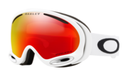 A-Frame® 2.0 Snow Goggles - Polished White