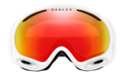 A-Frame® 2.0 Snow Goggles - Polished White