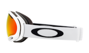 A-Frame® 2.0 Snow Goggles - Polished White