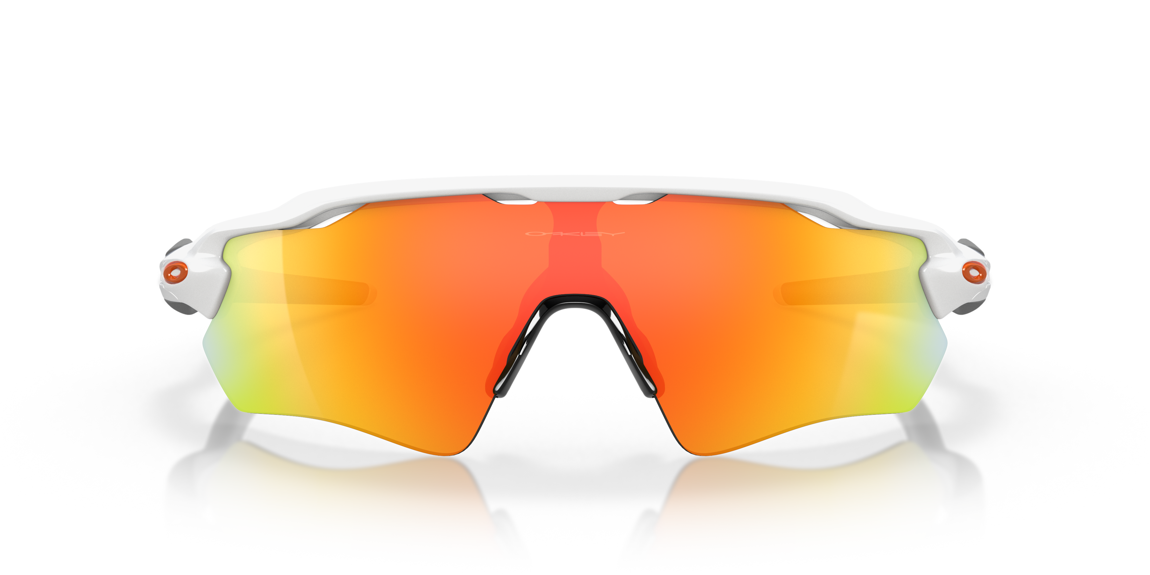 oakley radar ev fire iridium