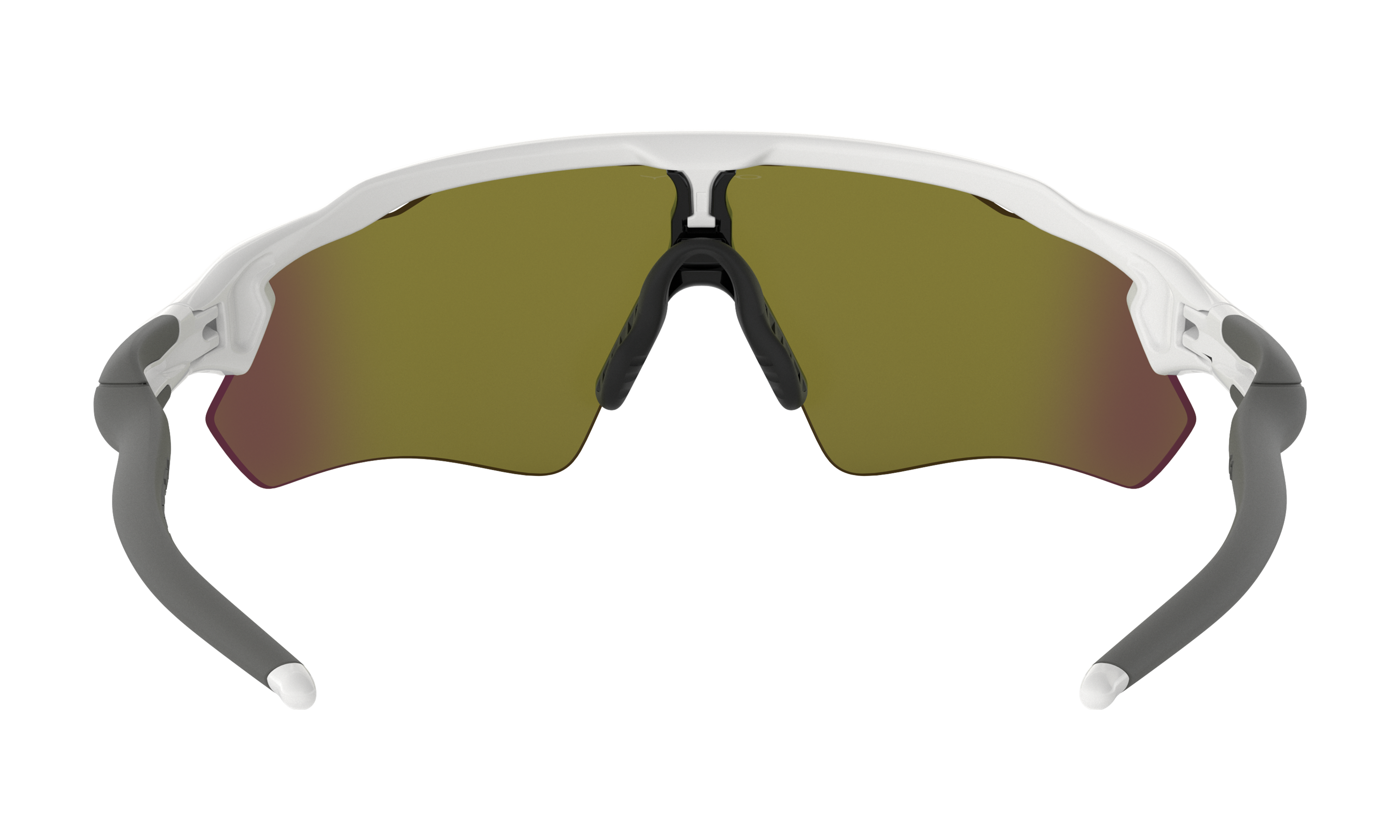 oakley radar ev polished white fire iridium