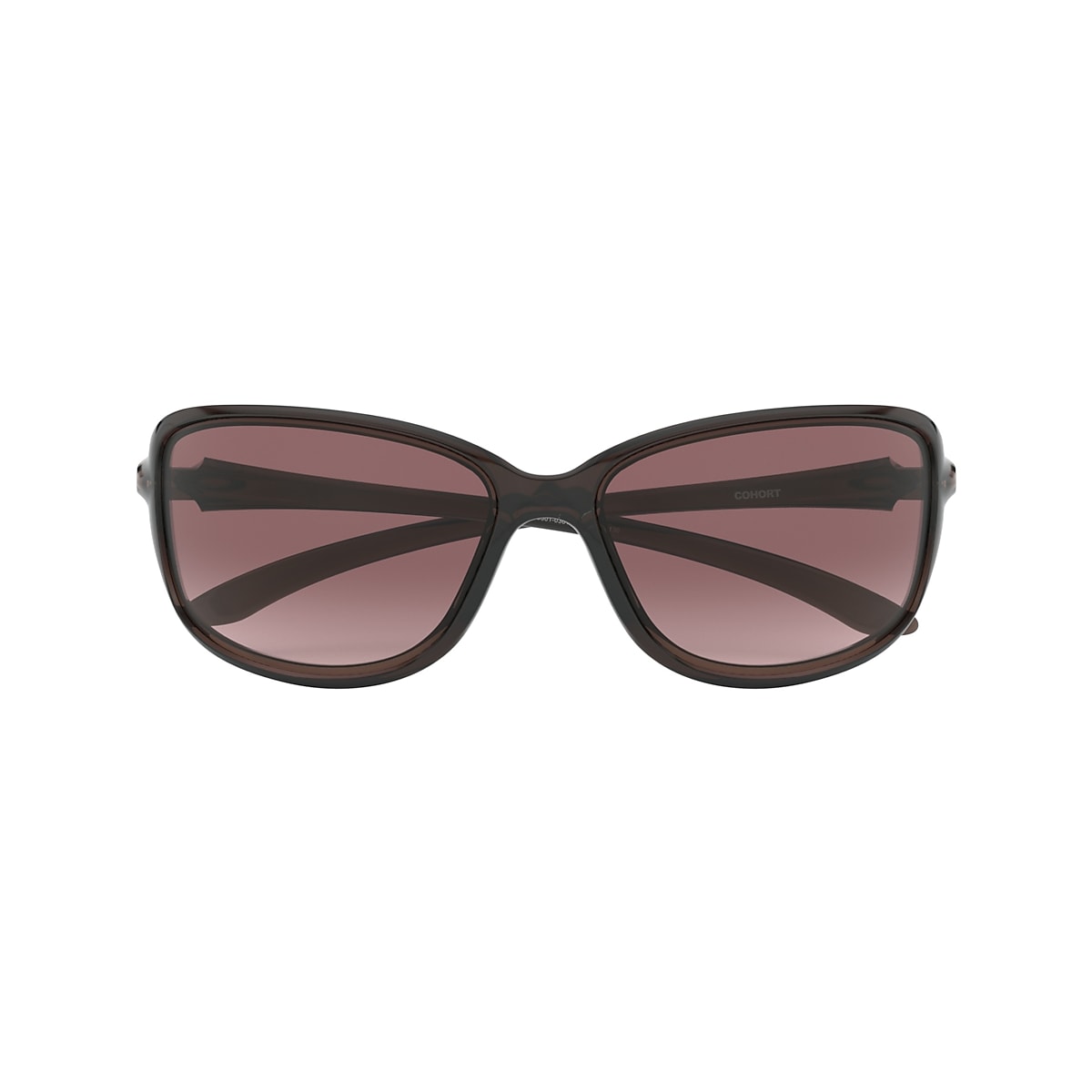 Cohort G40 Black Gradient Lenses, Amethyst Frame Sunglasses | Oakley® GB