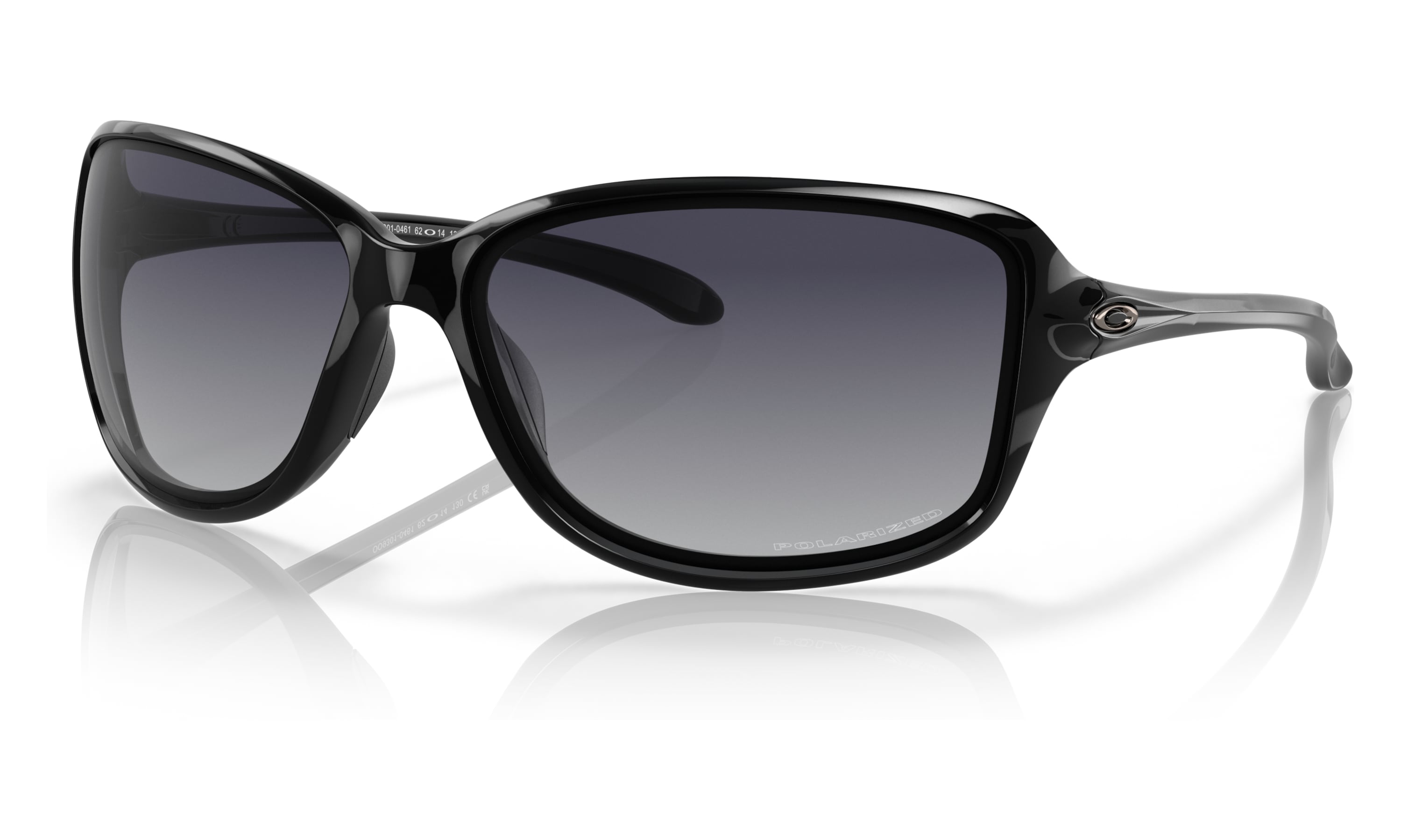 Cohort Polished Black Sunglasses | Oakley® CA