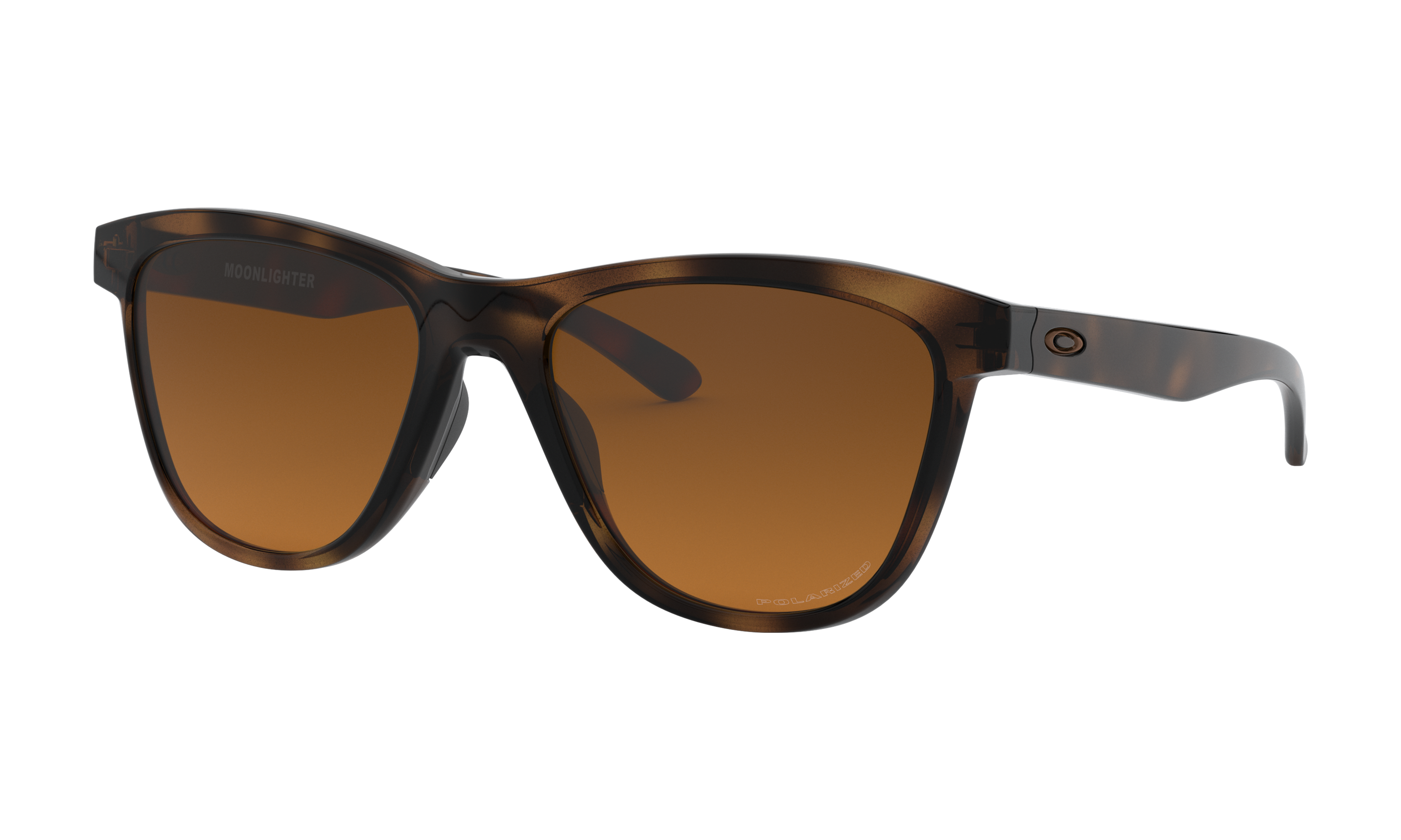 Moonlighter Brown Tortoise Sunglasses 