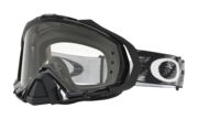 Mayhem™ Pro MX Goggles - Race-Ready Jet Black Speed
