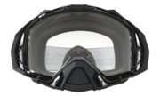 Mayhem™ Pro MX Goggles - Race-Ready Jet Black Speed