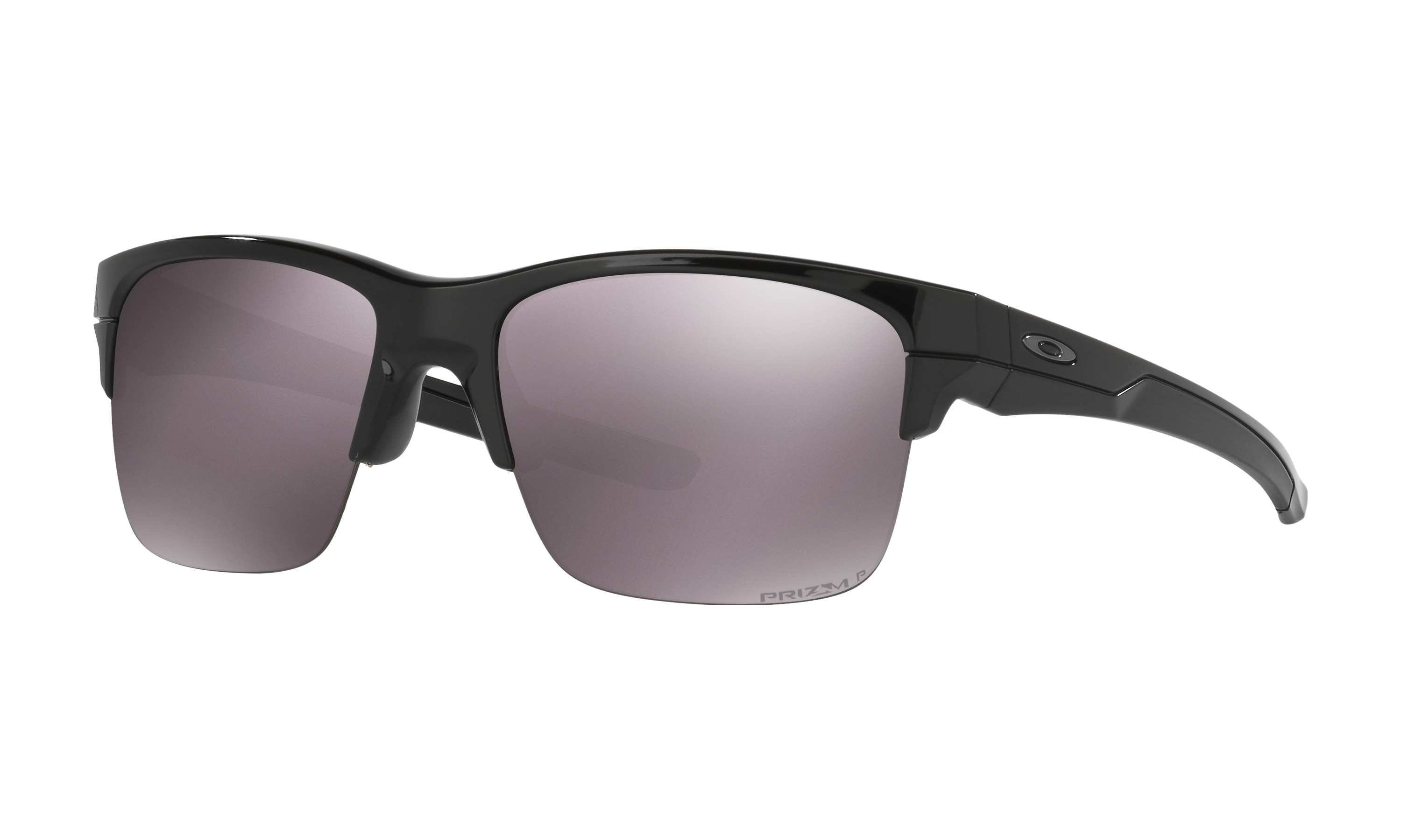 Thinlink Polished Black Sunglasses 