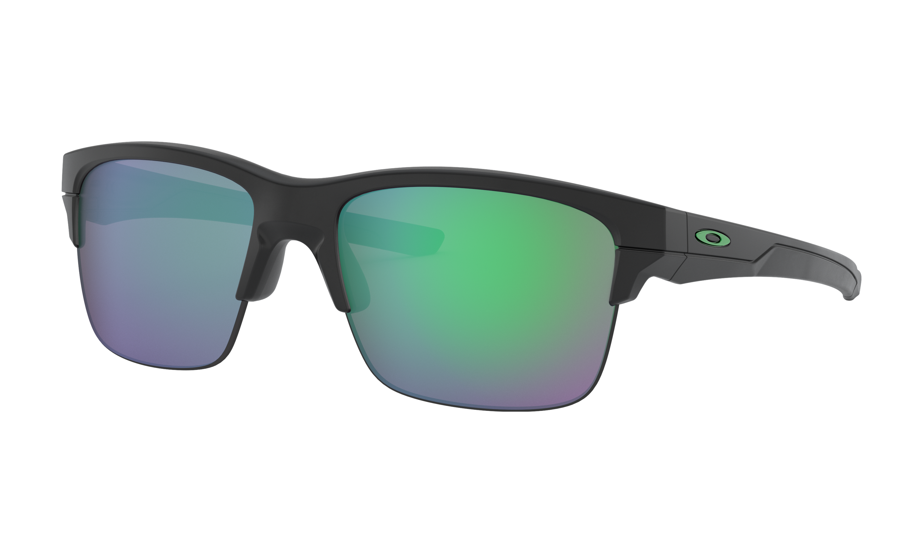 oakley thinlink sunglasses black iridium