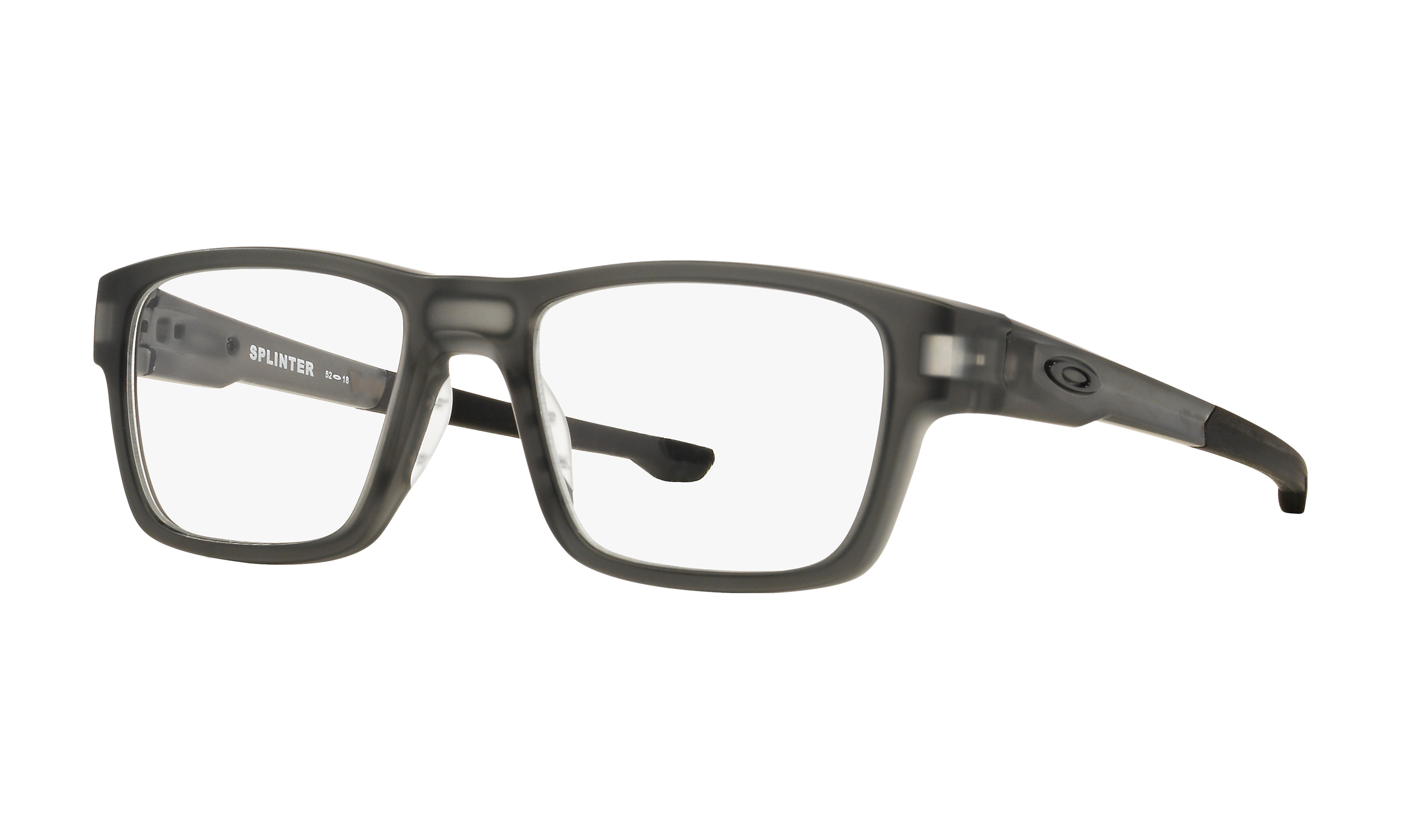 Splinter™ Satin Grey Smoke Eyeglasses 