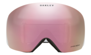 Flight Deck™ Snow Goggles - Matte Black / Prizm Snow Hi Pink