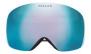 Flight Deck™ (Asia Fit) Snow Goggles - Matte Black / Prizm Snow Sapphire Iridium