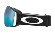 Flight Deck™ (Asia Fit) Snow Goggles - Matte Black / Prizm Snow Sapphire Iridium