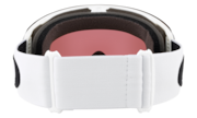 Flight Deck™ Snow Goggles - Matte White / Prizm Snow Torch Iridium